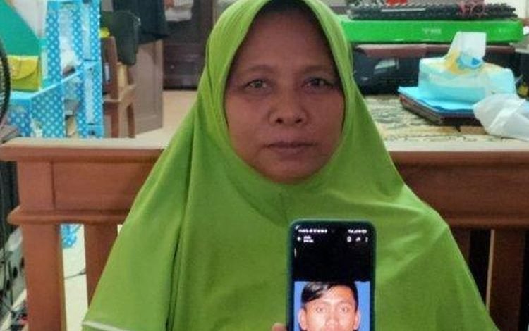 Ibunda Pegi Setiawan Sampaikan Pesan untuk Netizen dan Presiden Jokowi dari Tahanan