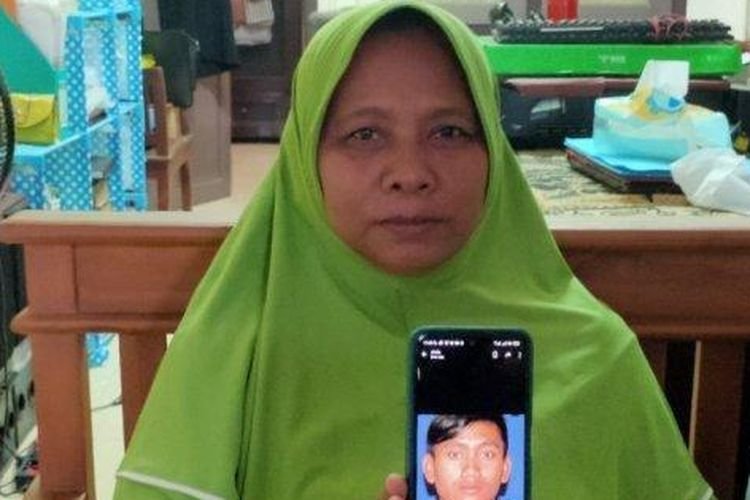 Ibunda Pegi Setiawan Sampaikan Pesan untuk Netizen dan Presiden Jokowi dari Tahanan