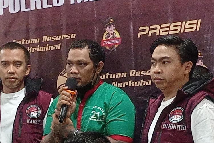 Polisi Bongkar Aktivitas Virgoun dan Wanita PA saat Digrebek di Kosan Berduaan Terkait Kasus Narkoba