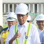 Presiden Jokowi Klarifikasi Pemberian Izin Tambang kepada Badan Usaha Ormas