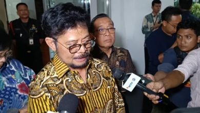 Rincian Pengembalian Uang Kasus SYL yang Kembali ke KPK