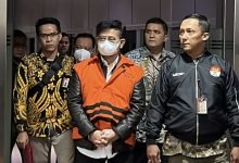 Syahrul Yasin Limpo dan Pejabat Kementan Hadapi Sidang Tuntutan Korupsi