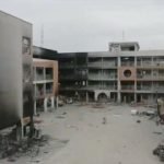 Sekolah UNRWA di Gaza Dihantam Serangan Udara Israel
