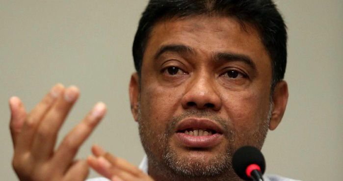 Ribuan Buruh Gelar Unjuk Rasa di Istana Negara Tolak Tapera Hari Ini