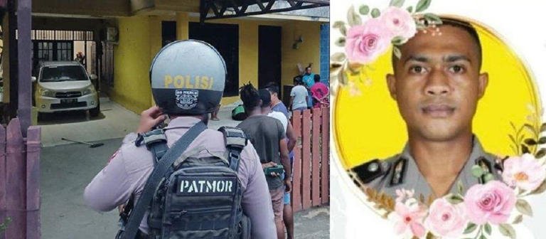 Tragedi di Sorong: Ajudan Wakapolres Ditemukan Tewas Tergantung di Dapur