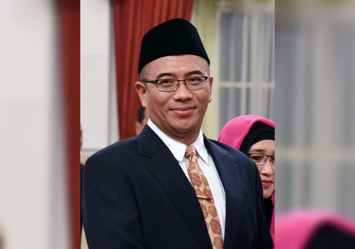 BREAKING NEWS: DKPP Pecat Ketua KPU Hasyim Asy'ari Akibat Kasus Asusila