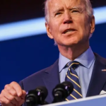 Joe Biden Mundur Kamala Harris di Ujung Tanduk Sebagai Pengganti