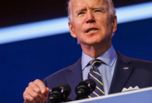 Joe Biden Mundur Kamala Harris di Ujung Tanduk Sebagai Pengganti
