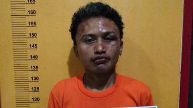 Polisi Tangkap Pembunuh Balita di Inhil, Pelaku Mengaku Sedang Mabuk Saat Menikam Korban