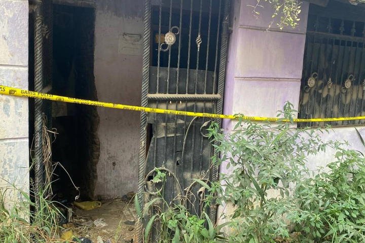 Geger Penemuan Kerangka Ibu dan Anak di Atas Kasur di Bandung Barat