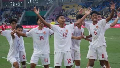 Timnas U-16 Indonesia Rebut Peringkat Ketiga dengan Skor 5-0 Melawan Vietnam