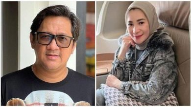 Andre Taulany Tega Gugat Cerai Istri Setelah 18 Tahun Menikah, Ternyata Demi Melindungi Erin Taulany