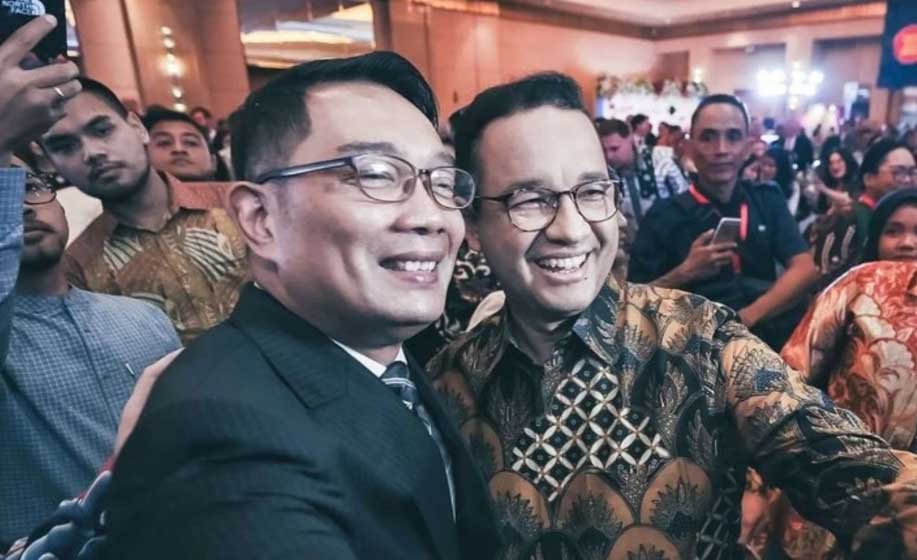 Masa Depan Politik Anies Terancam, PKS Timbang Dukungan untuk Ridwan Kamil