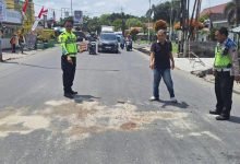 Driver Ojol di Medan Meninggal Saat Ambil Orderan, Terungkap Belum Makan dan Tak Punya Uang