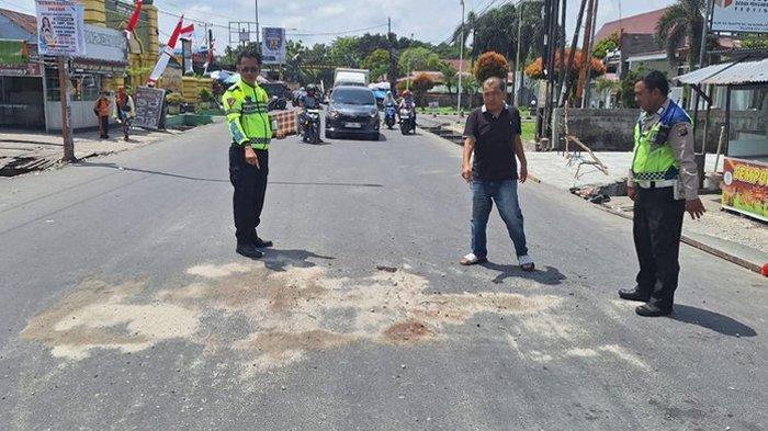 Driver Ojol di Medan Meninggal Saat Ambil Orderan, Terungkap Belum Makan dan Tak Punya Uang