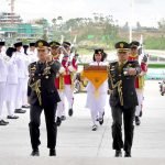 Perjalanan Historis Duplikat Bendera Merah Putih dan Teks Proklamasi ke Istana Negara IKN