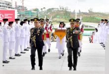 Perjalanan Historis Duplikat Bendera Merah Putih dan Teks Proklamasi ke Istana Negara IKN