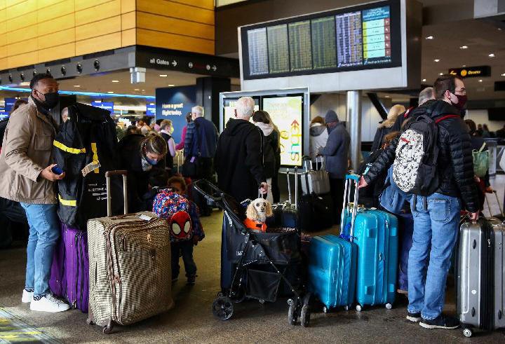 Hilangnya Dua Gunting Sebabkan Gangguan di Bandara New Chitose Hokkaido, 36 Penerbangan Dibatalkan