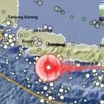 Gempa Magnitudo 5.6 Guncang Gunung Kidul Yogyakarta, Ini Pusat Gempa dan Dampaknya