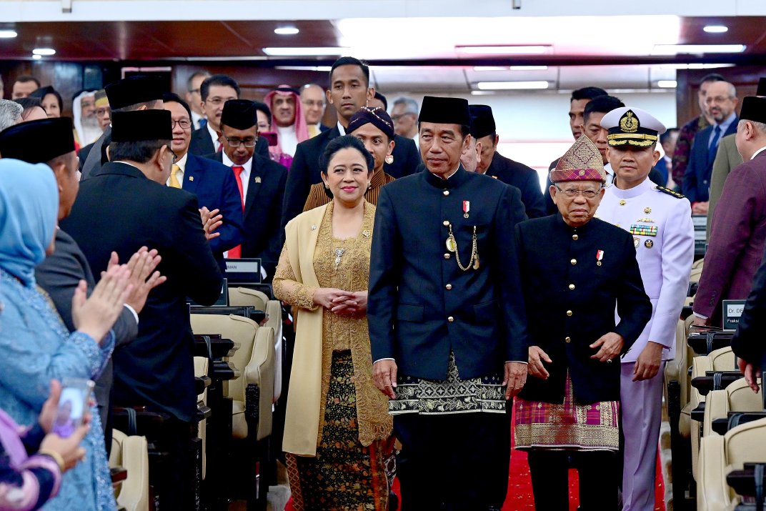 Presiden Jokowi Garisbawahi Langkah Besar dalam Meningkatkan Produktivitas Nasional