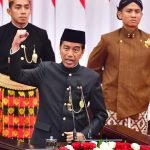 Presiden Jokowi Soroti Kemajuan Pembangunan Indonesia dalam Dekade Terakhir dalam Pidato Kenegaraan