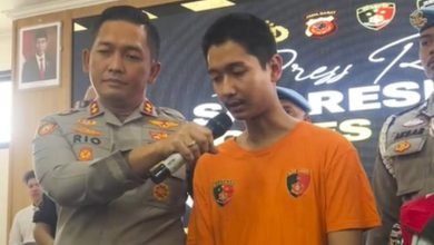 Suami Cut Intan Nabila, Armor Toreador, Resmi Jadi Tersangka KDRT, Akui Lakukan Kekerasan Lebih dari 5 Kali