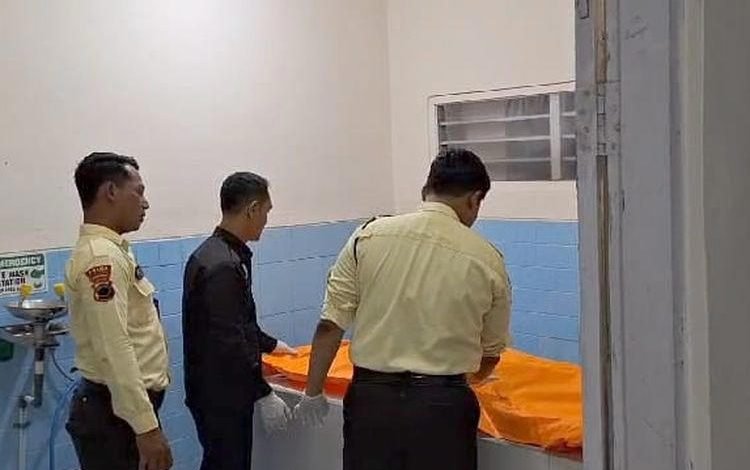 Penemuan Jasad Wanita Setengah Badan di Semak-semak Karangsari Brebes, Polisi Lakukan Penyelidikan
