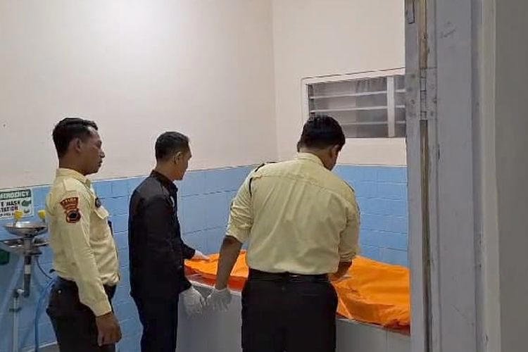Penemuan Jasad Wanita Setengah Badan di Semak-semak Karangsari Brebes, Polisi Lakukan Penyelidikan