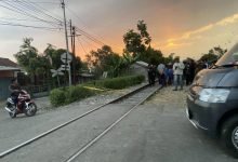 Korban Tabrakan Kereta di Sukabumi Bertambah: Indra Lesmana Meninggal Dunia di Rumah Sakit