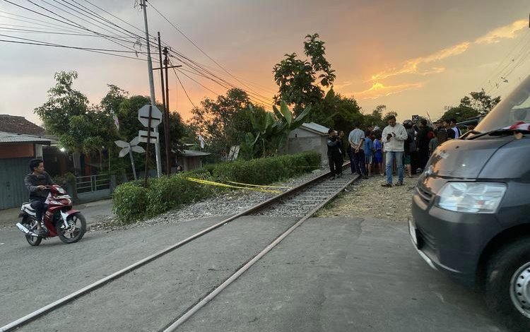 Korban Tabrakan Kereta di Sukabumi Bertambah: Indra Lesmana Meninggal Dunia di Rumah Sakit