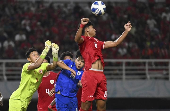 Kontroversi Gol Thailand ke Gawang Timnas U-19: Keputusan Wasit Dipertanyakan