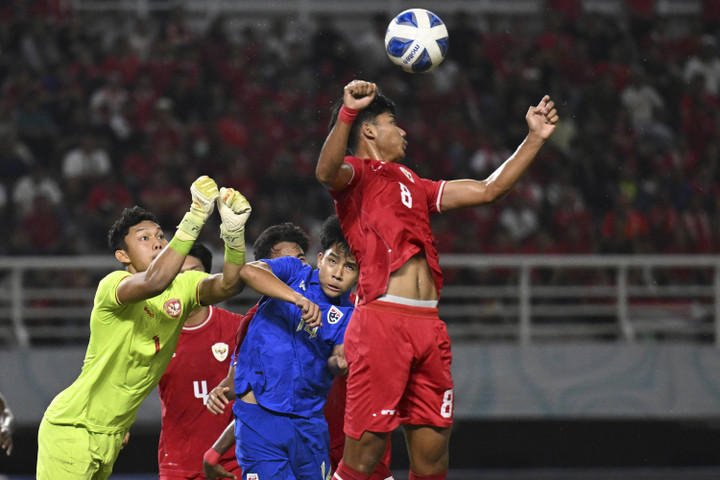 Kontroversi Gol Thailand ke Gawang Timnas U-19: Keputusan Wasit Dipertanyakan