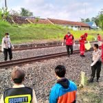 Lansia di Sleman Tewas Tertabrak Kereta Api, Warga Dihimbau untuk Lebih Waspada