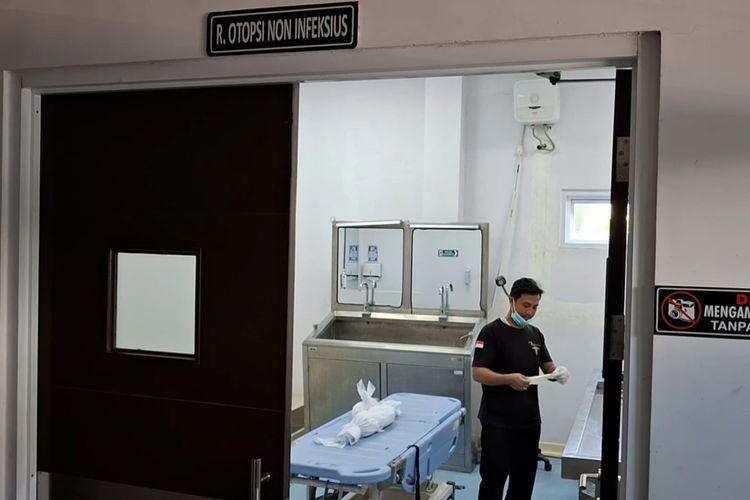 Mahasiswi di Tulungagung Melahirkan Sendiri di Bak Mandi, Bayinya Meninggal Dunia