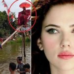 Heboh Lomba Panjat Pinang di Cianjur Hadiah Janda Cantik Jadi Sorotan Publik