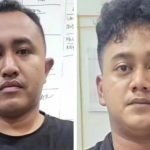 Penangkapan Dua Oknum Polisi Pelaku Perampokan Mobil Pengisi ATM di Padang