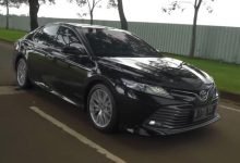 Toyota Camry Hybrid Bekas: Harga Terjangkau dengan Konsumsi BBM Super Irit