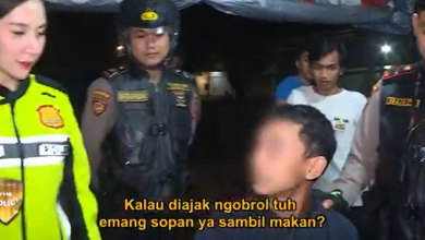 Video Polwan Tegur Warga di Warung Viral, Kompolnas Minta Polri Klarifikasi