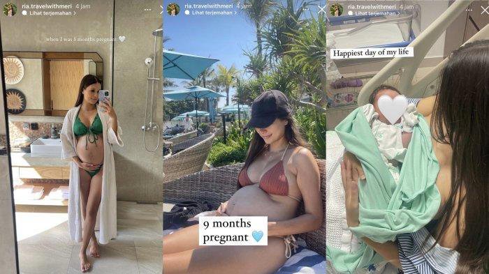 Celine Evangelista Beri Tanggapan Bijak tentang Kelahiran Anak Stefan William dan Ria Andrews