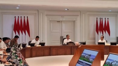 Jokowi dan Prabowo Bahas Rencana Kerja Pemerintah dan RAPBN 2025