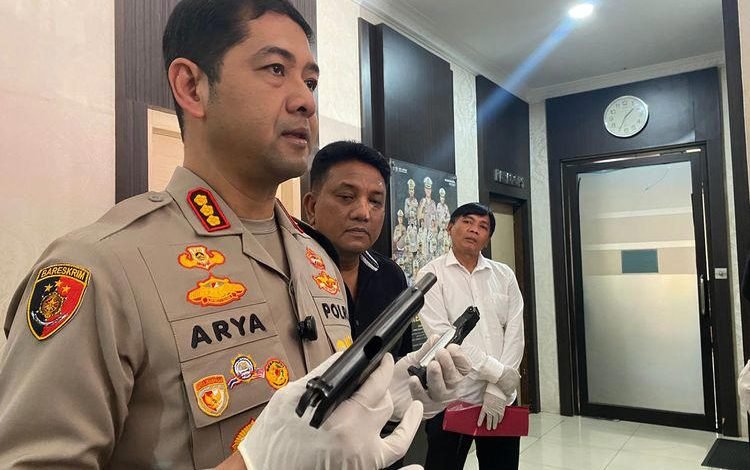 Staf Panitera PN Depok Todong Warga dengan Airsoft Gun di Bojongsari, Video Viral di Media Sosial