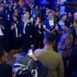Momen Surya Paloh Mempertemukan Anies Baswedan dan Jokowi di Kongres III Nasdem, Kader Serukan Nama Anies