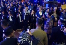 Momen Surya Paloh Mempertemukan Anies Baswedan dan Jokowi di Kongres III Nasdem, Kader Serukan Nama Anies