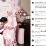Syahrini Melahirkan Anak Pertama Tepat di Ulang Tahunnya yang ke-44, Reino Barack Tulis Pesan Haru