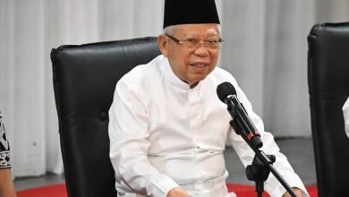 Wapres Ma’ruf Amin Tolak Pertemuan dengan PBNU Jika Hanya untuk Serang PKB