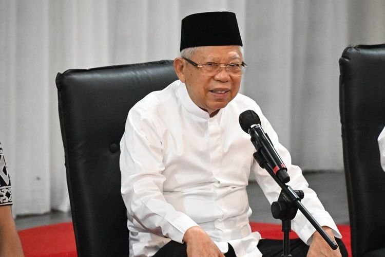 Wapres Ma’ruf Amin Tolak Pertemuan dengan PBNU Jika Hanya untuk Serang PKB