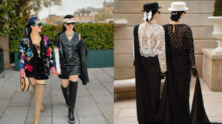 Dua Gadis India Habiskan Rp 400 Juta untuk Ikat Rambut Hermes, Syahrini dan Mayangsari Kalah Gaya