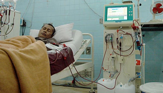 Banyak Anak yang Cuci Darah, Pakar di RSHS Sebut Bukan Akibat Minuman Manis