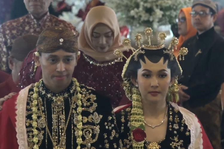 Rian Ardianto dan Ribka Sugiarto Resmi Menikah di Karanganyar, Dua Pebulu Tangkis Indonesia Memulai Hidup Baru