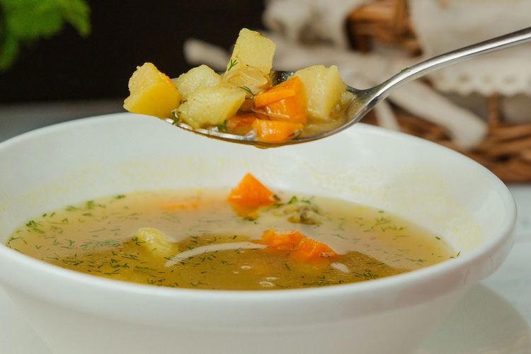 Makanan yang Efektif Meredakan Masuk Angin dan Meningkatkan Kesehatan Pencernaan